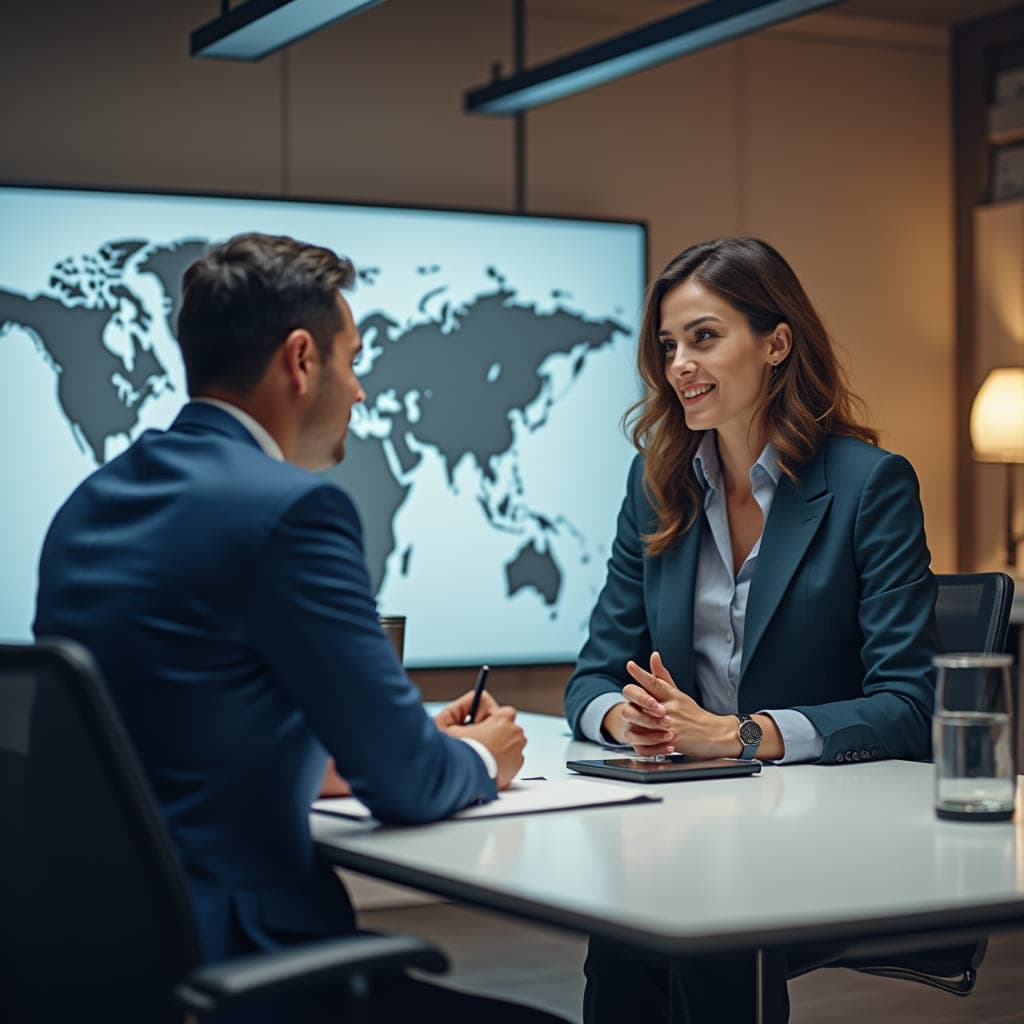 For Investors, Support Better Access
