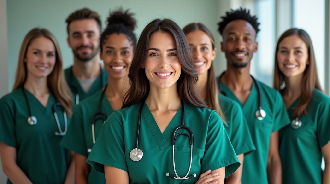 تواصل مع المرضى الدوليين من خلال تنسيق أوضح