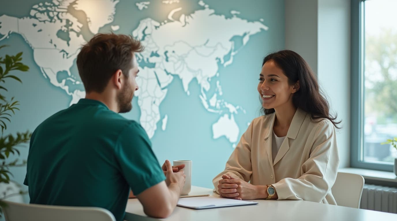 First Coordinator Discussion