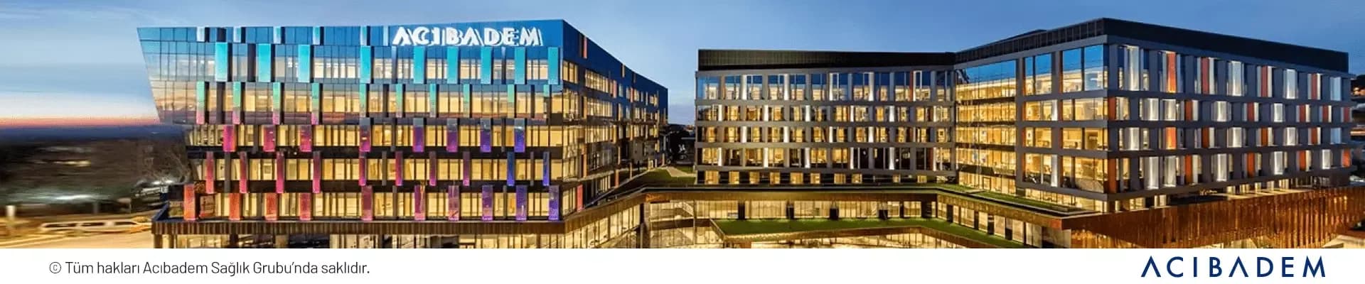 Acibadem Altunizade Hospital