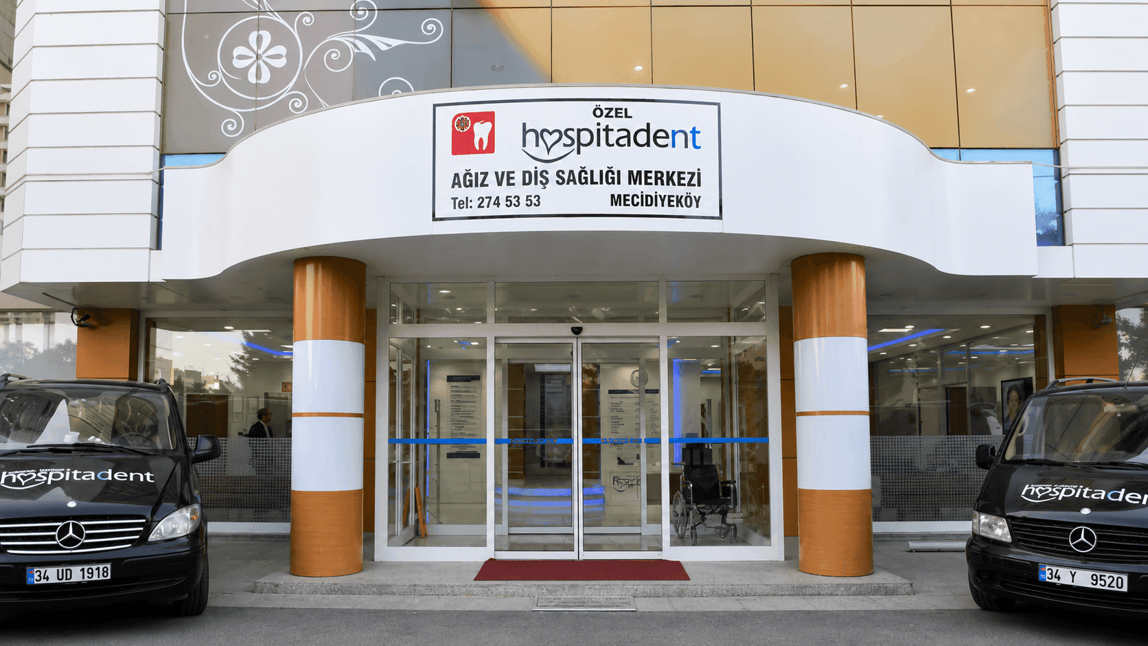 Hospitadent Dental Group Mecidiyeköy