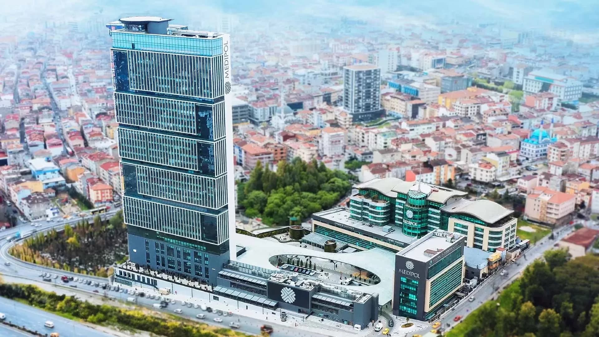 Medipol Mega University Hospital