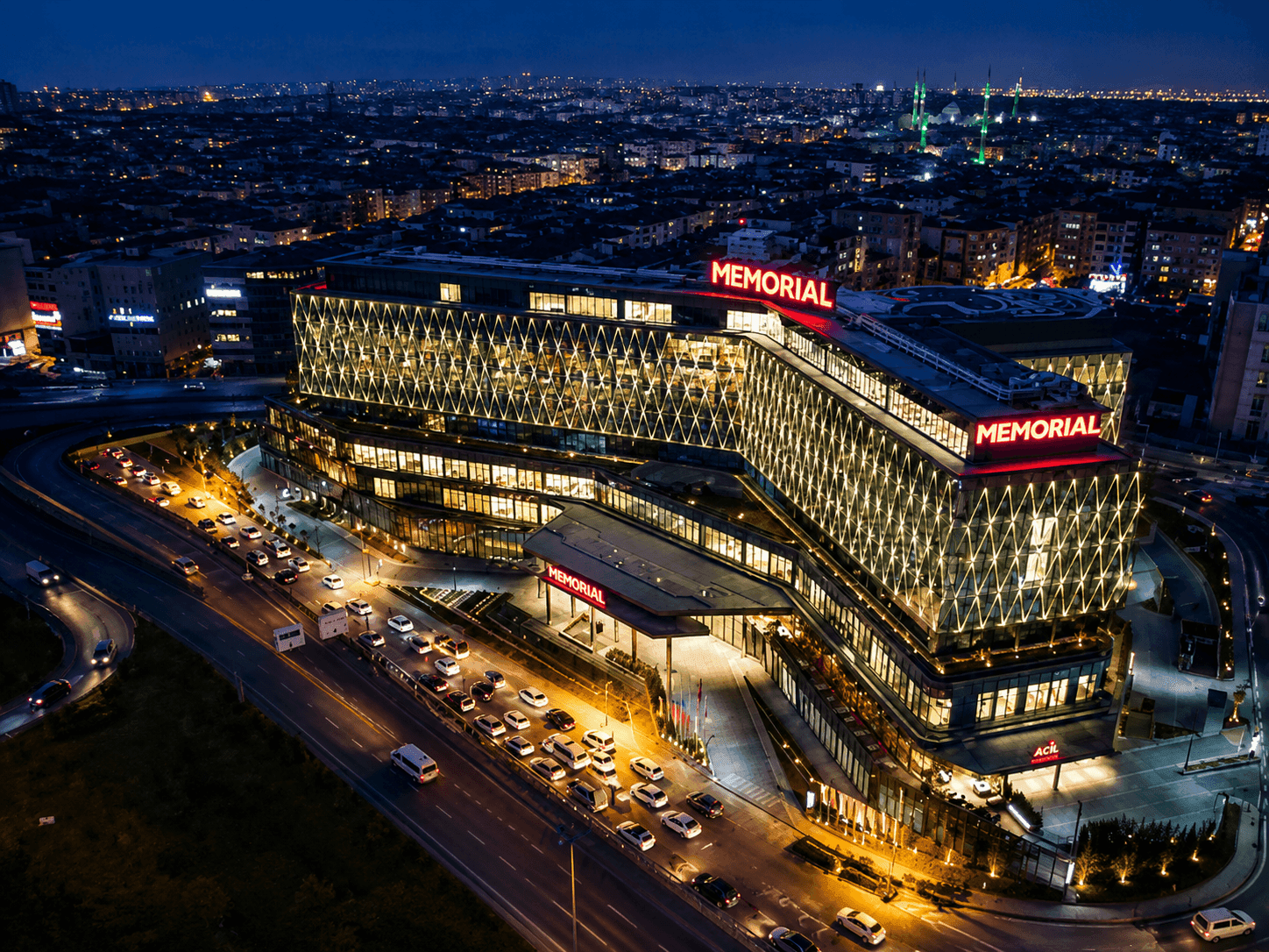 Memorial Şişli Hospital