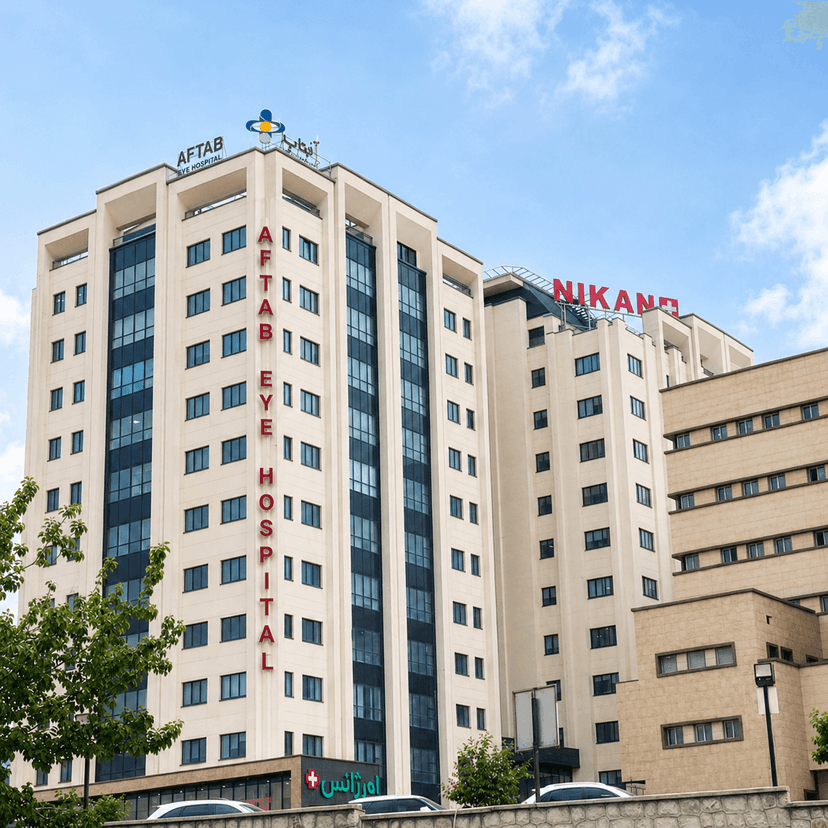 West Nikan Hospital